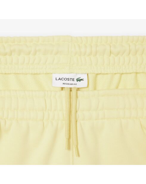 Pantaloncini GH0286 gialli/calathea