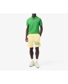 GH0286 Gelb/Calathea-Shorts