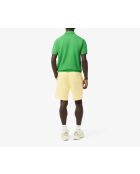 GH0286 Gelb/Calathea-Shorts