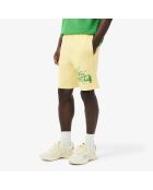 GH0286 Gelb/Calathea-Shorts