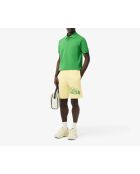 GH0286 Gelb/Calathea-Shorts