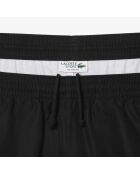 GH314T schwarz/khaki-weiße Shorts
