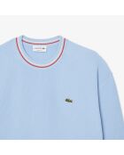 AH0039 Baumwollpullover Panorama/Grenadine-Laponie