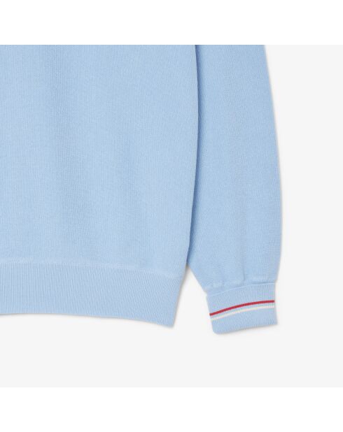 AH0039 Baumwollpullover Panorama/Grenadine-Laponie