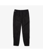 XH1641 zwart/zwart-wit joggingbroek