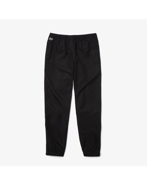 XH1641 zwart/zwart-wit joggingbroek