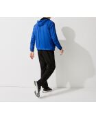 XH1641 zwart/zwart-wit joggingbroek