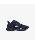 Baskets performance 49SMA0088 navy/Green