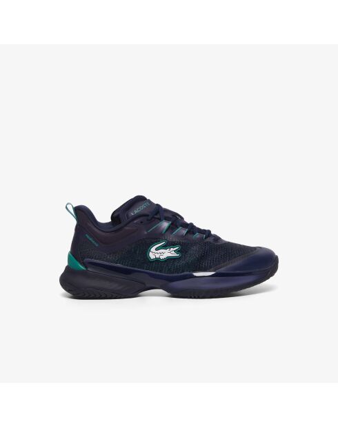 Baskets performance 49SMA0088 navy/Green