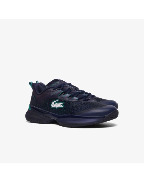 Baskets performance 49SMA0088 navy/Green