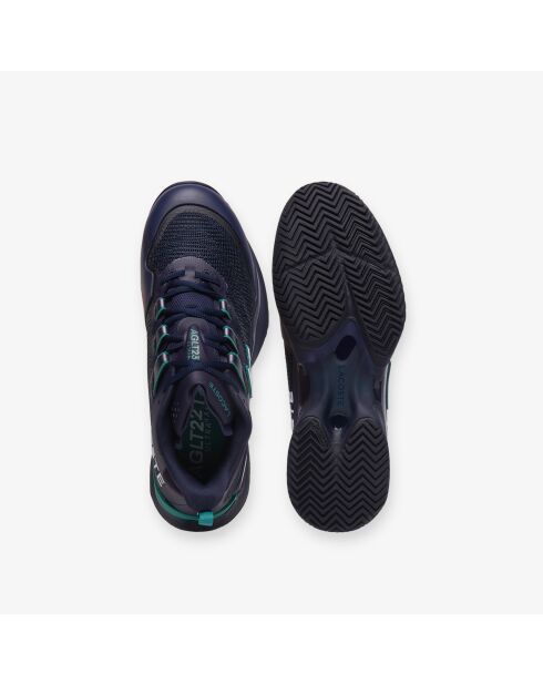 Baskets performance 49SMA0088 navy/Green