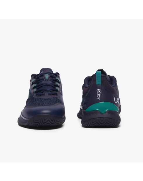 Baskets performance 49SMA0088 navy/Green