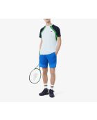 Baskets performance 49SMA0088 navy/Green
