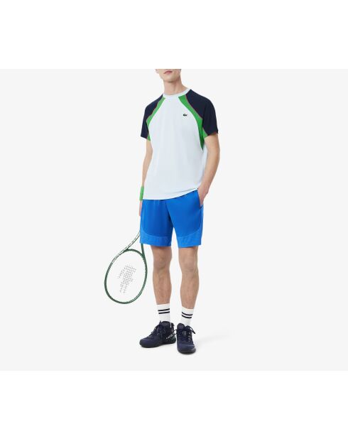 Baskets performance 49SMA0088 navy/Green