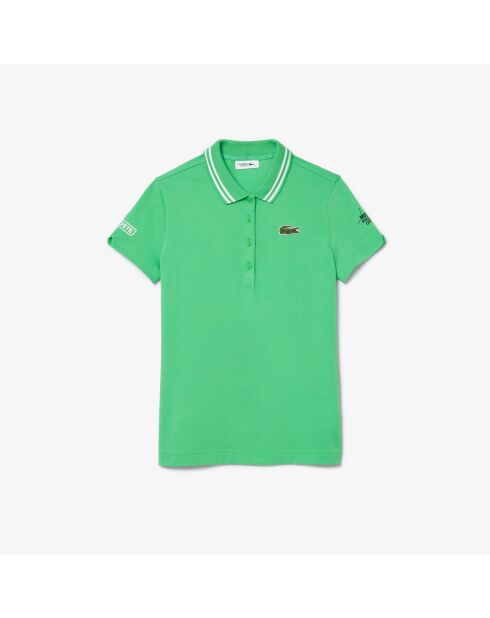 Polo PF5105 Pfefferminz/weiß