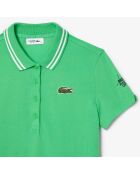 Polo PF5105 Pfefferminz/weiß