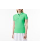 Polo PF5105 Pfefferminz/weiß