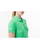 Polo PF5105 Pfefferminz/weiß