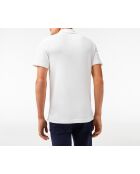 Polo DH9309 blanc/blanc