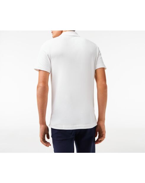 Polo DH9309 blanc/blanc