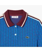 Polo DF0849 hilo/zink