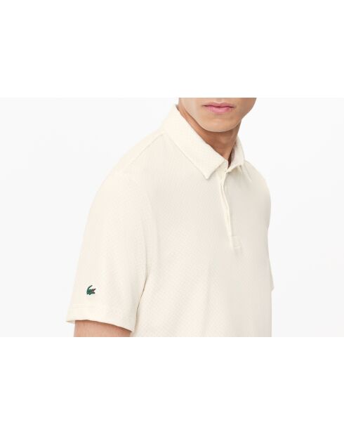 Polo DH7493 farine/laponie-croissant