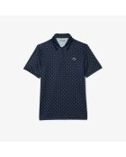 Polo DH5175 marine/blanc
