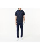 Polo DH5175 marine/blanc