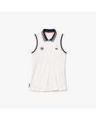 PF7900 weißes Poloshirt