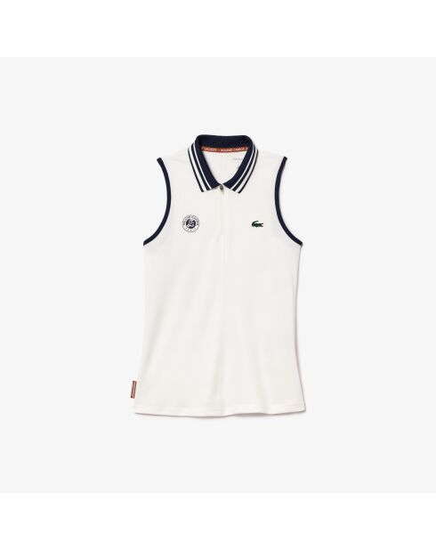 PF7900 weißes Poloshirt