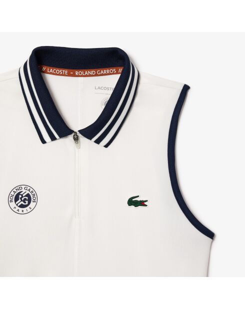 PF7900 weißes Poloshirt