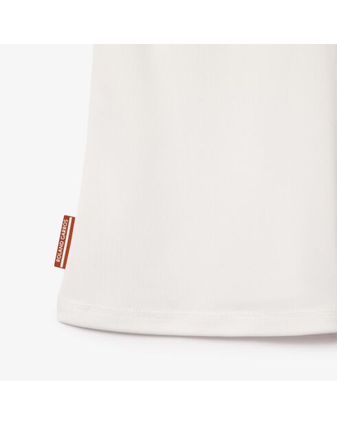 PF7900 weißes Poloshirt