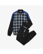 Ensemble de survêtement en coton WH7265 multicolore/cobaLight-noir