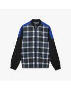 Ensemble de survêtement en coton WH7265 multicolore/cobaLight-noir