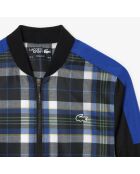 Ensemble de survêtement en coton WH7265 multicolore/cobaLight-noir