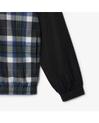 Ensemble de survêtement en coton WH7265 multicolore/cobaLight-noir