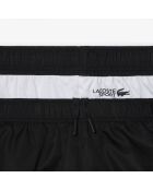 Ensemble de survêtement en coton WH7265 multicolore/cobaLight-noir
