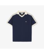 Polo azul marino DH2123