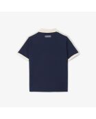 Polo azul marino DH2123