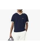 Polo azul marino DH2123