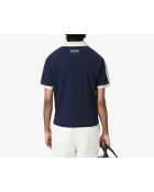 Polo azul marino DH2123