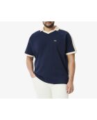 Polo azul marino DH2123