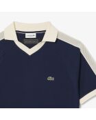 Polo azul marino DH2123
