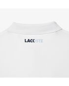 Polo DH7352 blanc/marine