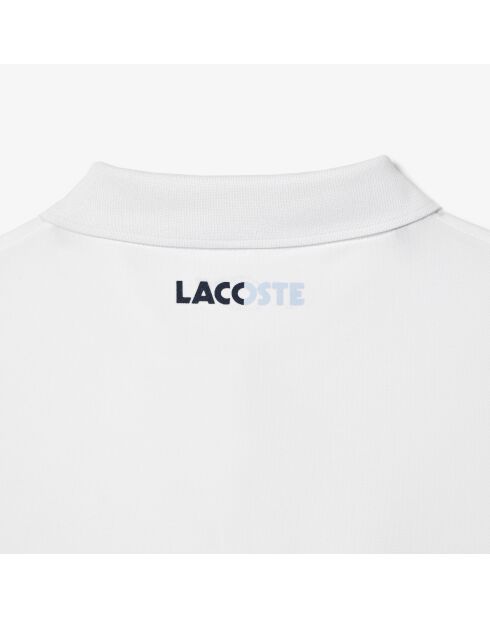 Polo DH7352 blanc/marine