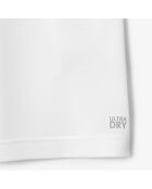 Polo DH7352 blanc/marine