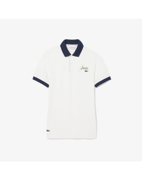 Polo blanco PH8835