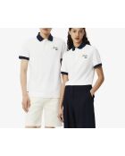 Polo blanco PH8835
