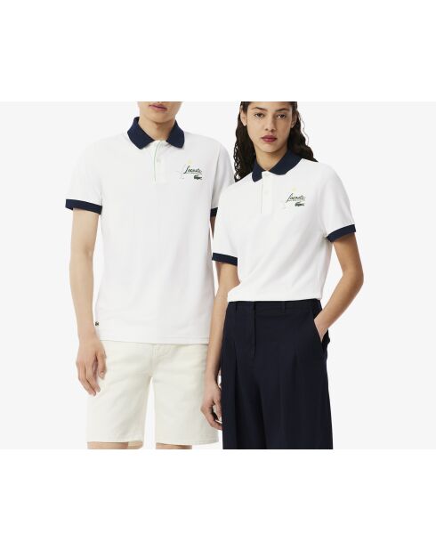 Polo blanco PH8835