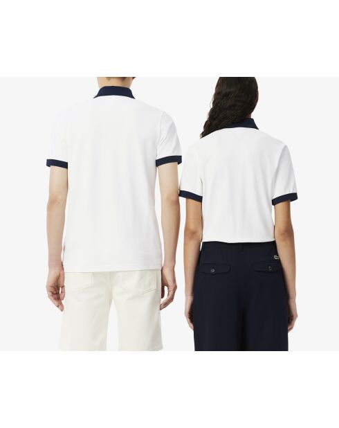 Polo blanco PH8835
